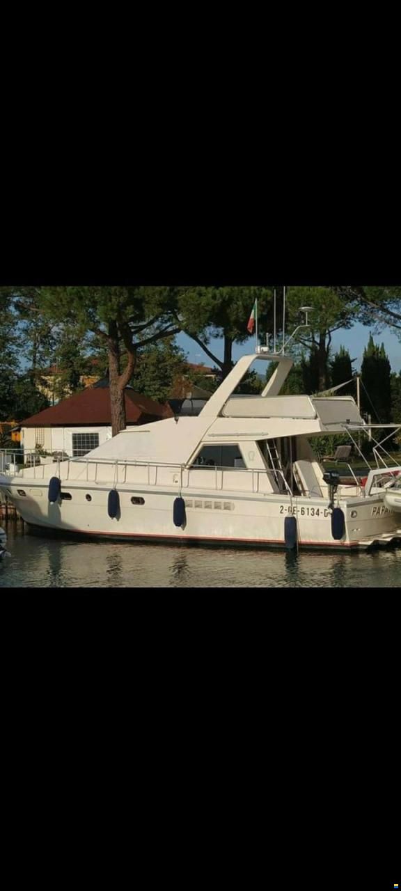 Gallart Flybridge 13.50 mpi