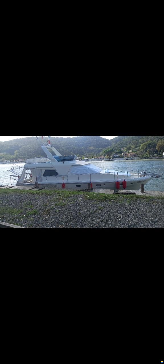Gallart Flybridge 13.50 mpi