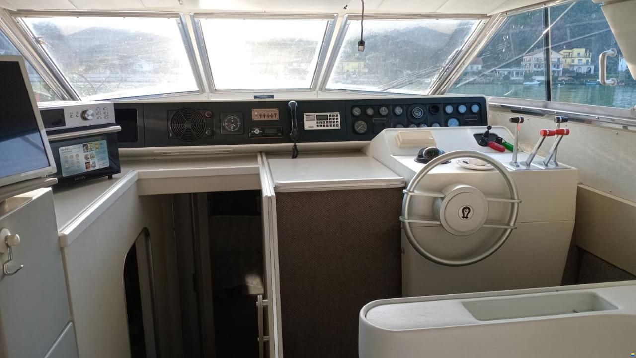 Gallart Flybridge 13.50 mpi