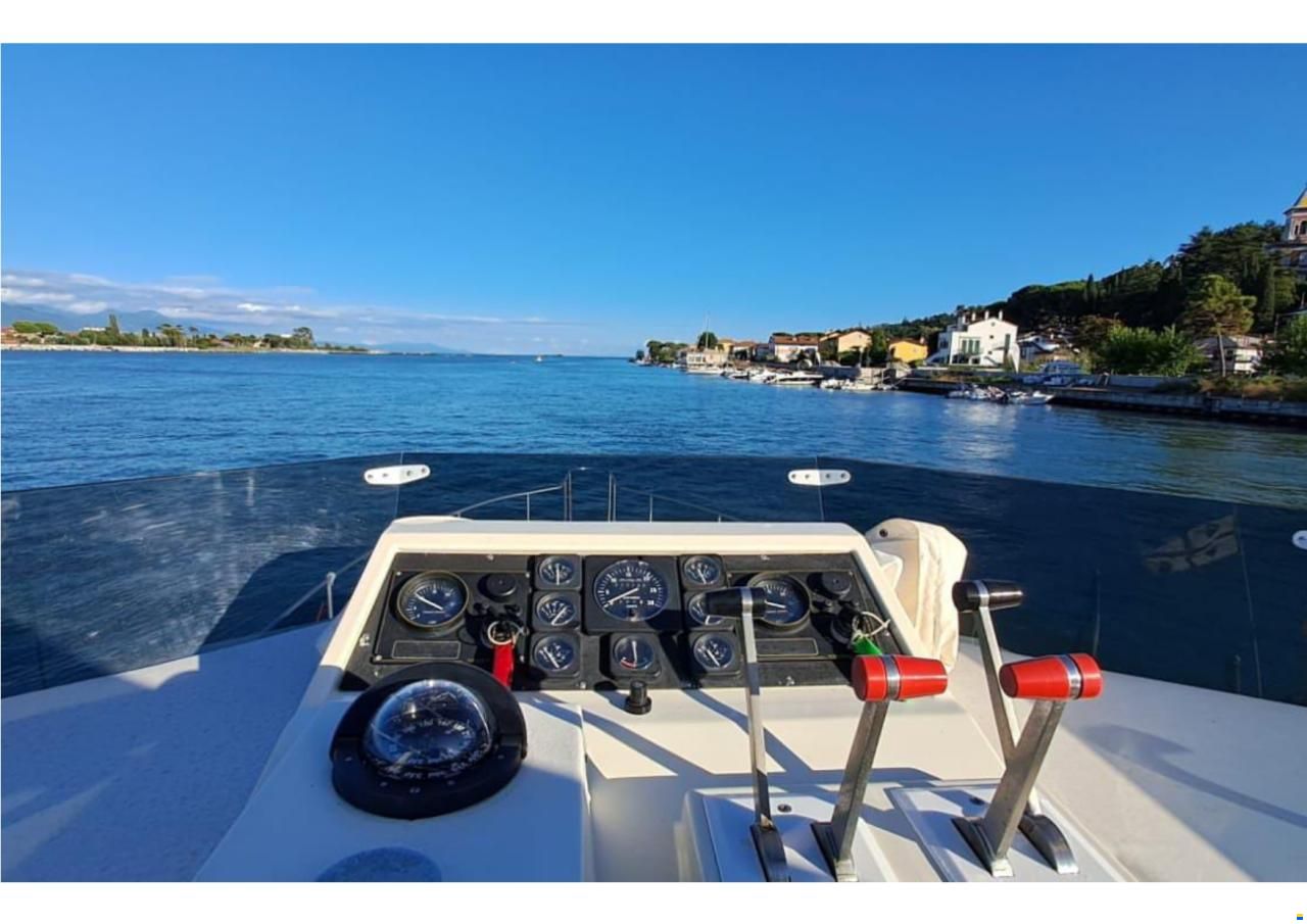 Gallart Flybridge 13.50 mpi