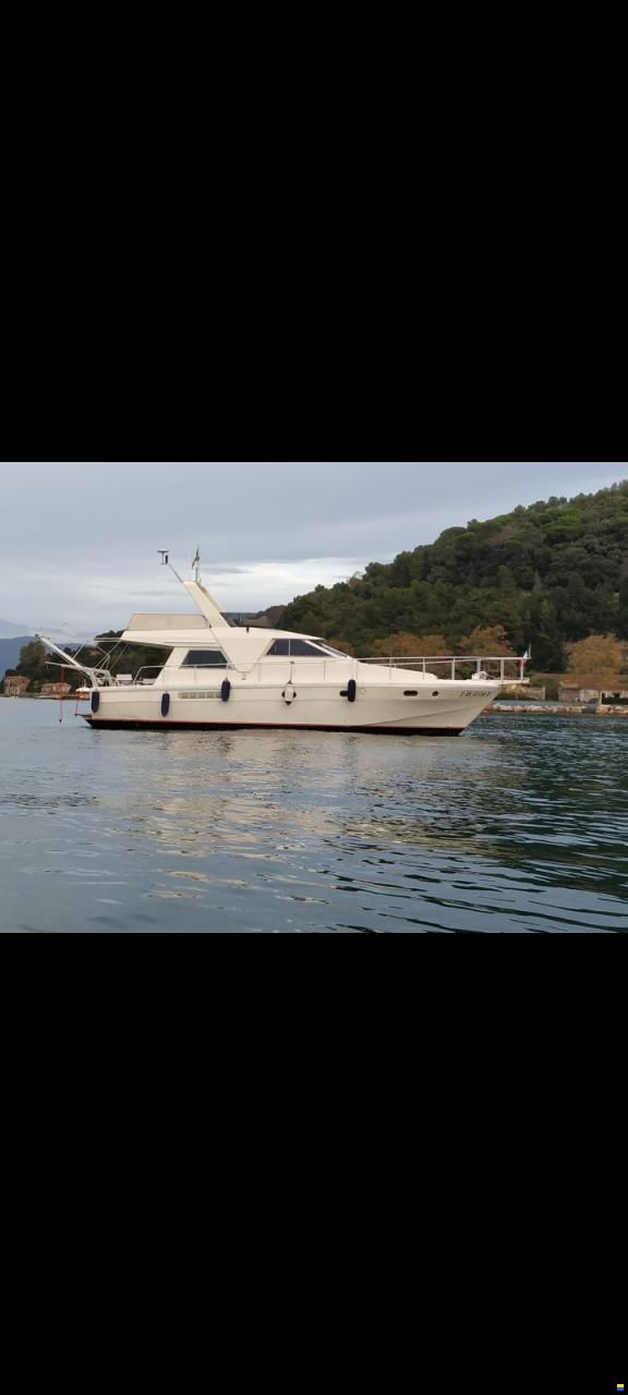 Gallart Flybridge 13.50 mpi