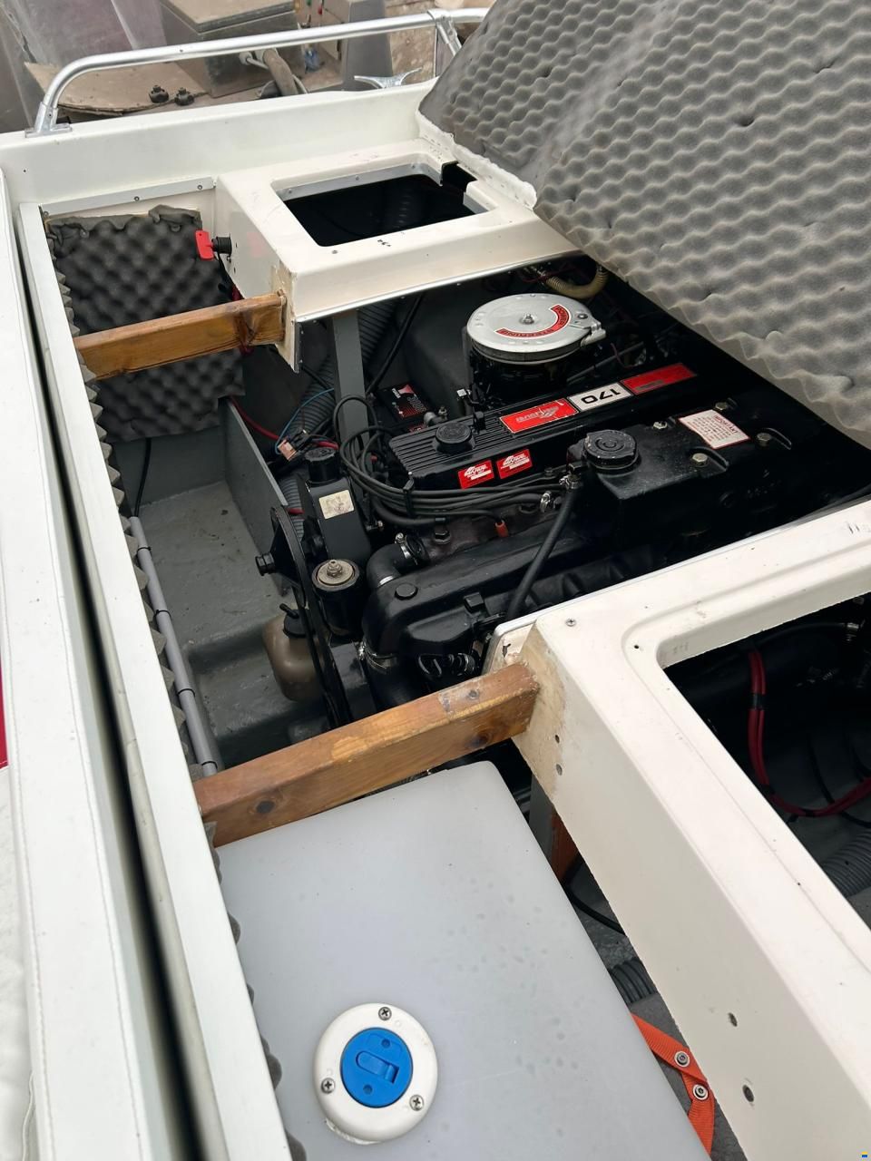 Glastron Laraya SSW 144