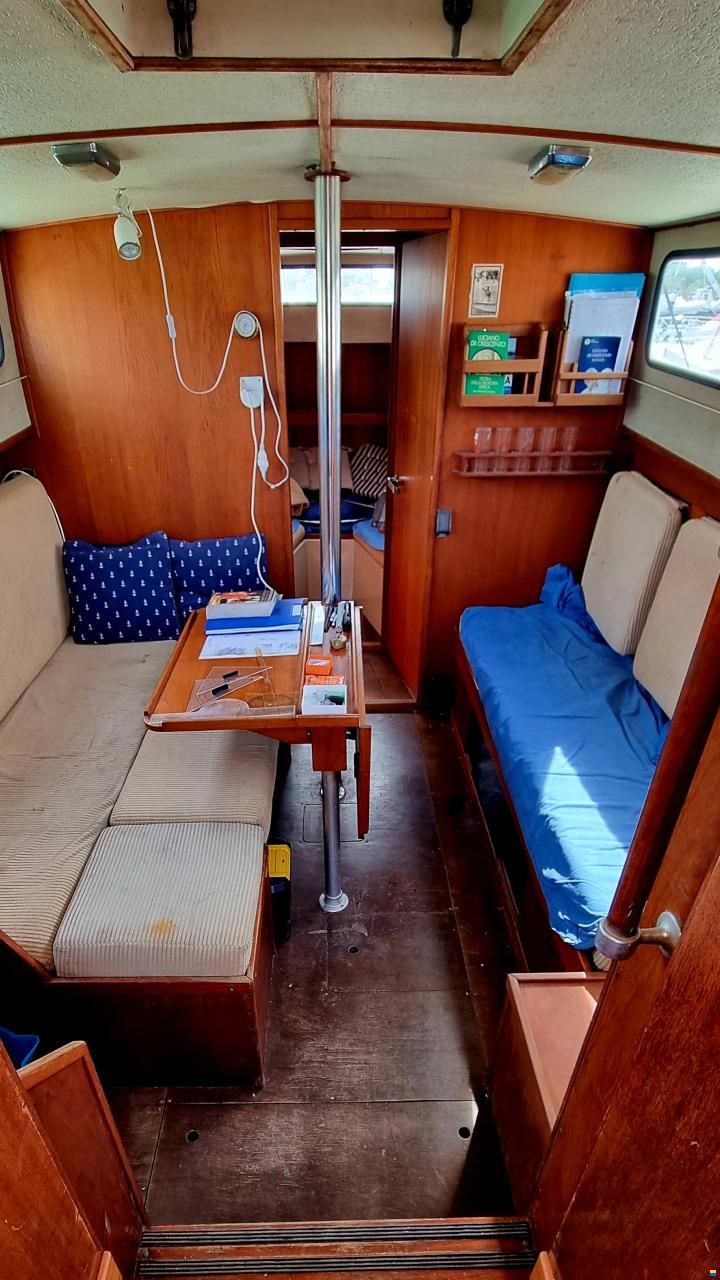 Fiskars Finnsailer 35