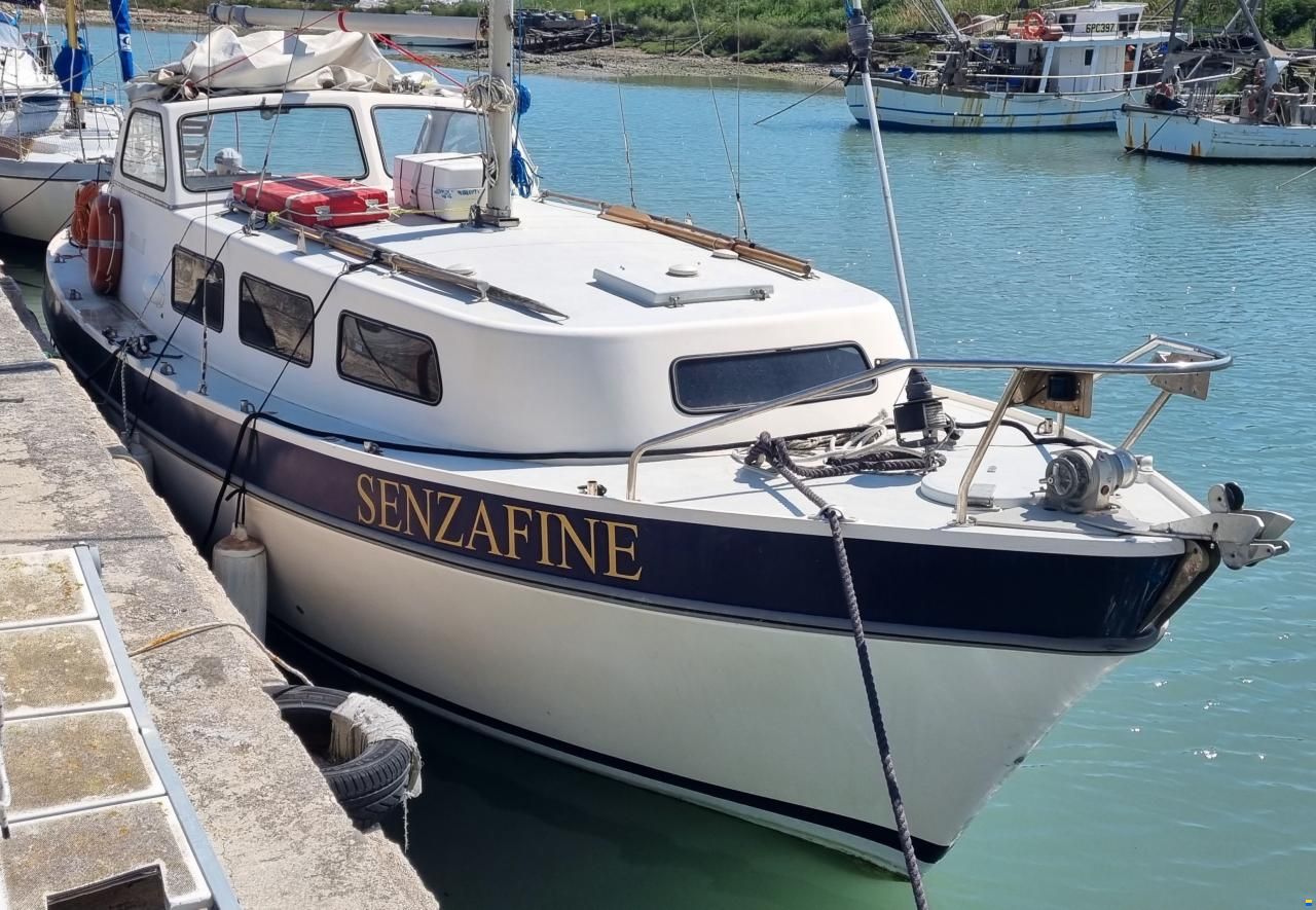 Fiskars Finnsailer 35