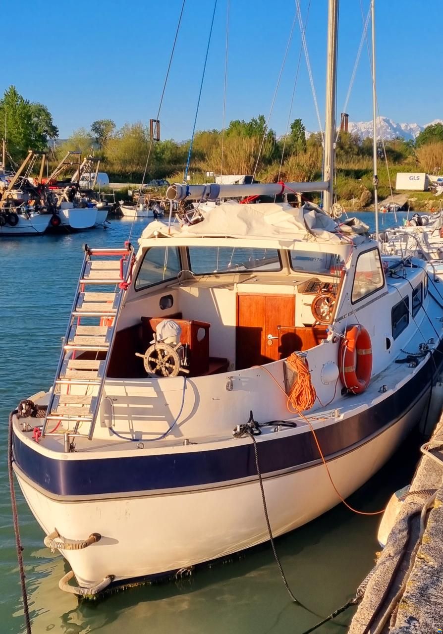 Fiskars Finnsailer 35