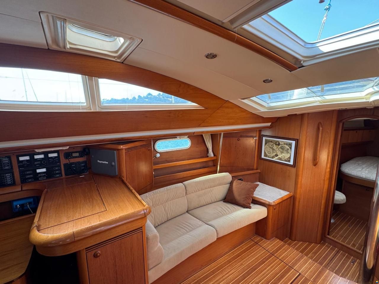Jeanneau Sun Odyssey 49 DS