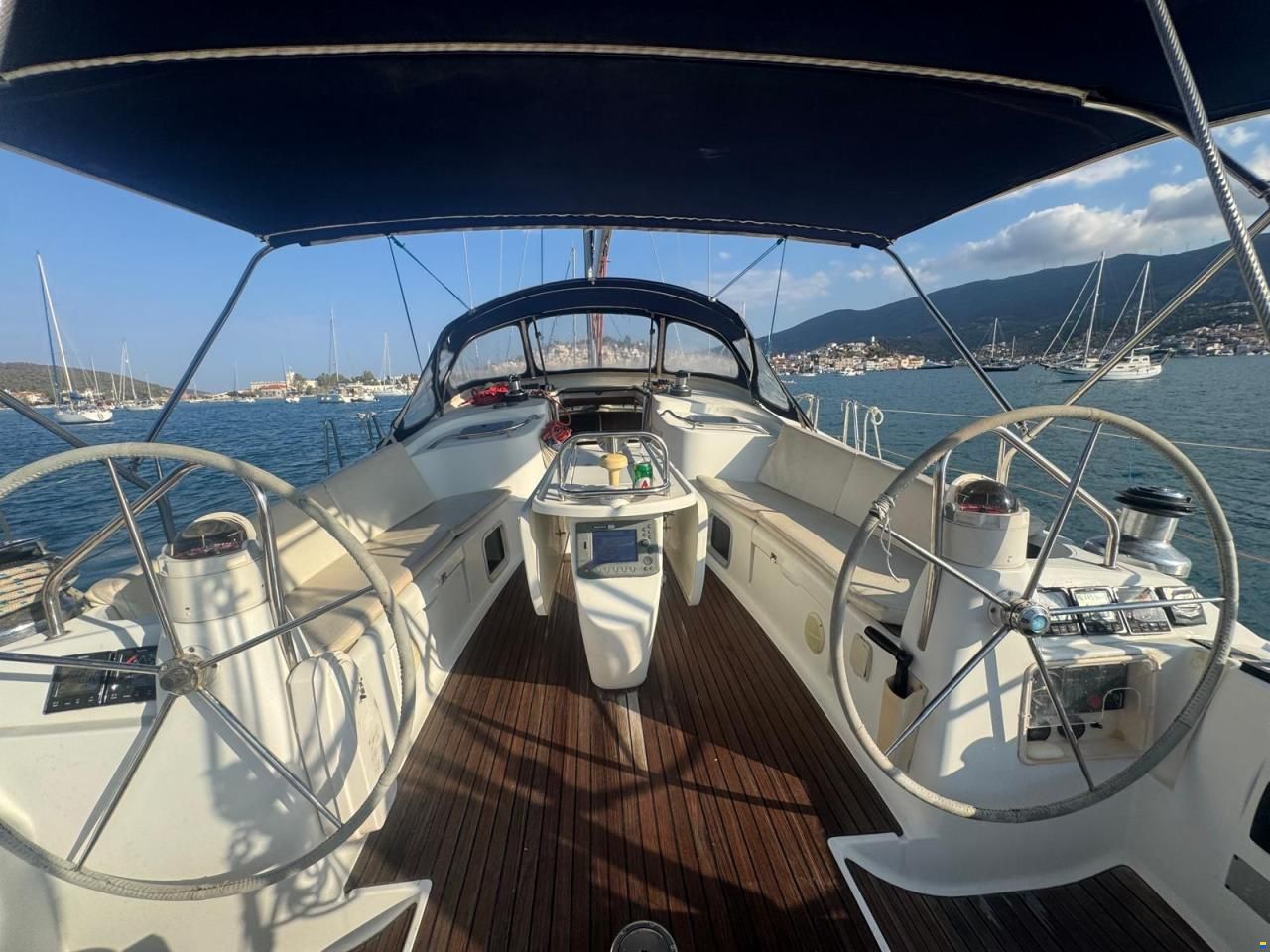 Jeanneau Sun Odyssey 49 DS