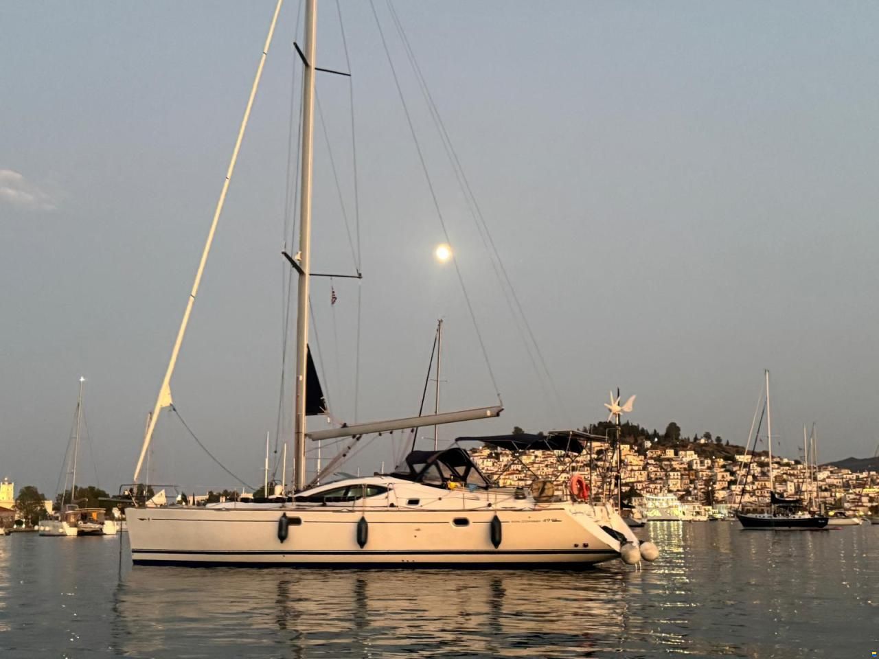 Jeanneau Sun Odyssey 49 DS