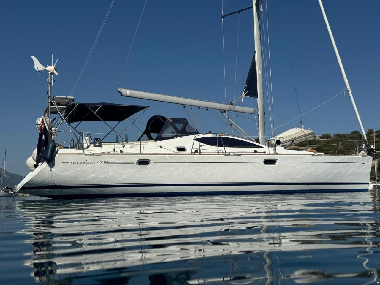 Jeanneau Sun Odyssey 49 DS