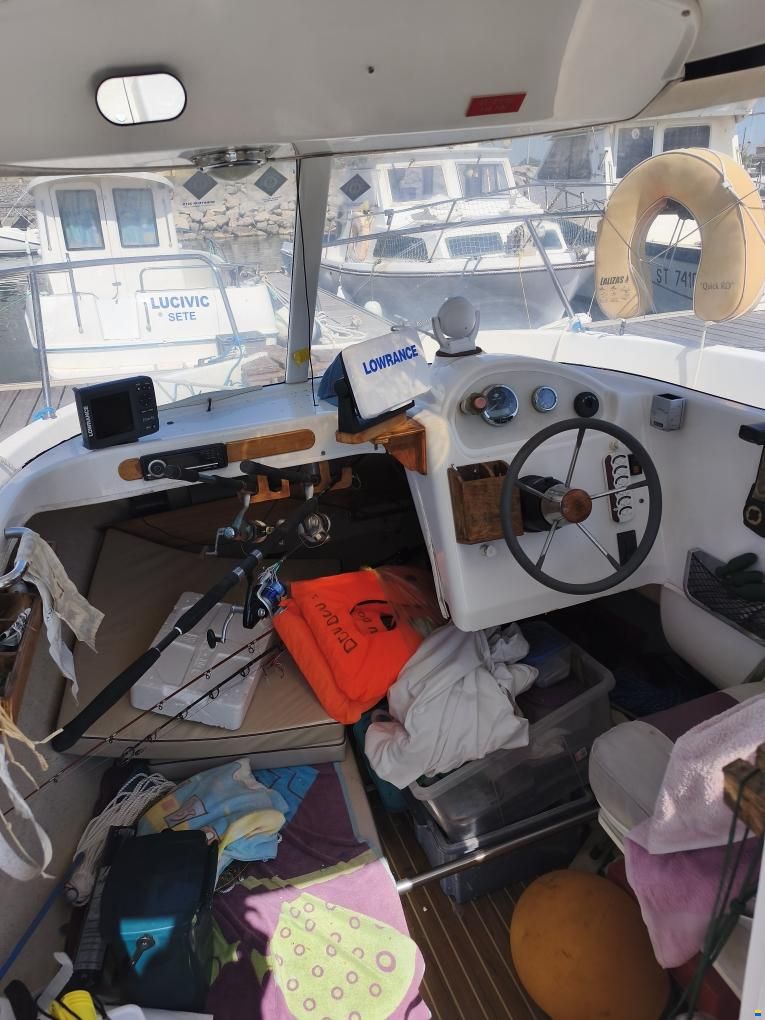 Balt ARVOR 215AS
