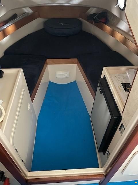 Calcagno Gozzo Marlin 2068 Cabinato
