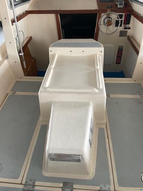 Calcagno Gozzo Marlin 2068 Cabinato