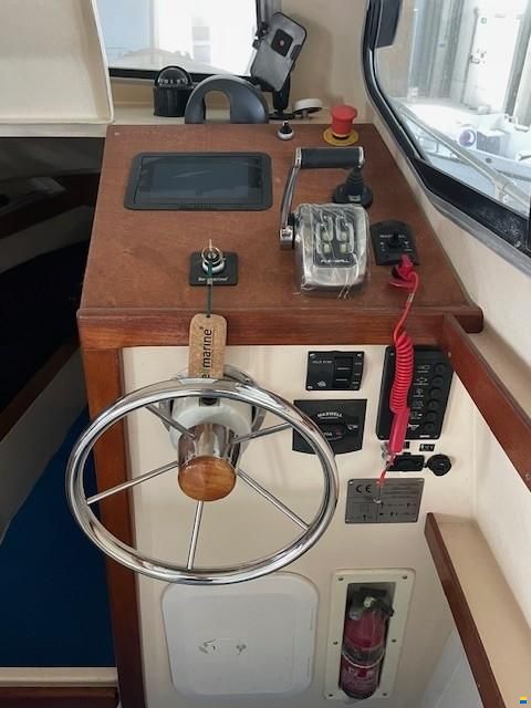 Calcagno Gozzo Marlin 2068 Cabinato