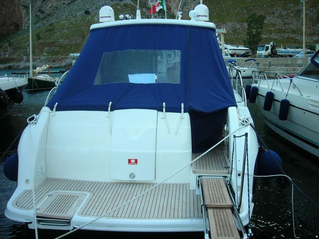 Airon Marine 4300 t-top