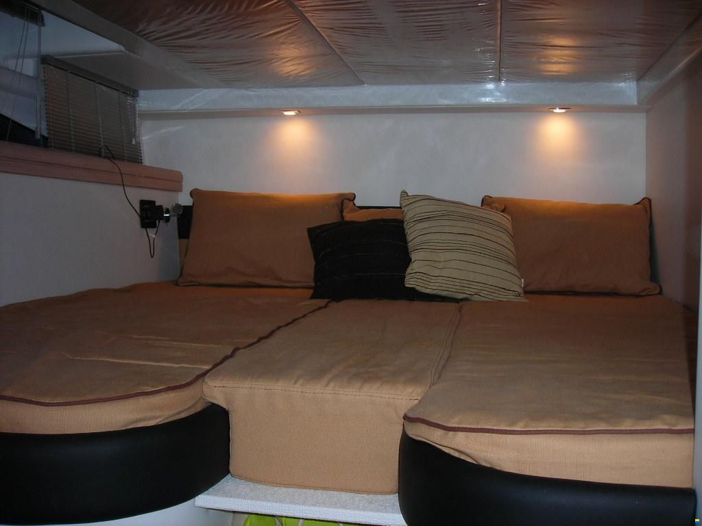 Airon Marine 4300 t-top
