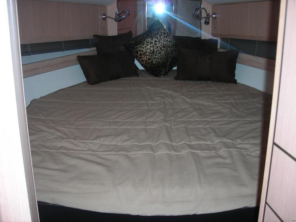 Airon Marine 4300 t-top