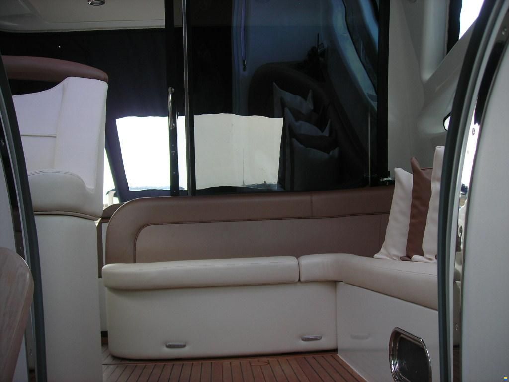 Airon Marine 4300 t-top