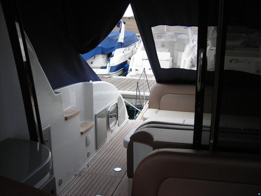 Airon Marine 4300 t-top