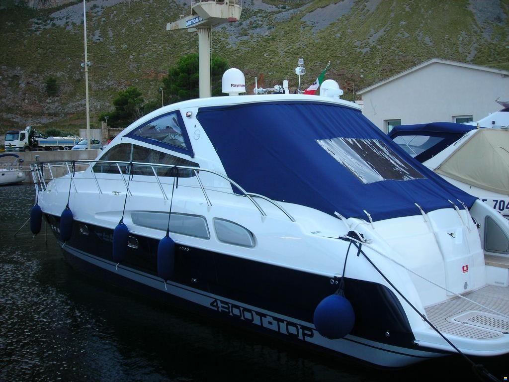 Airon Marine 4300 t-top