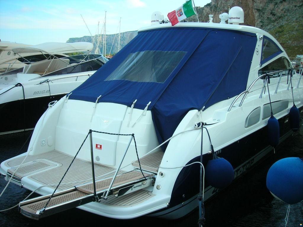 Airon Marine 4300 t-top