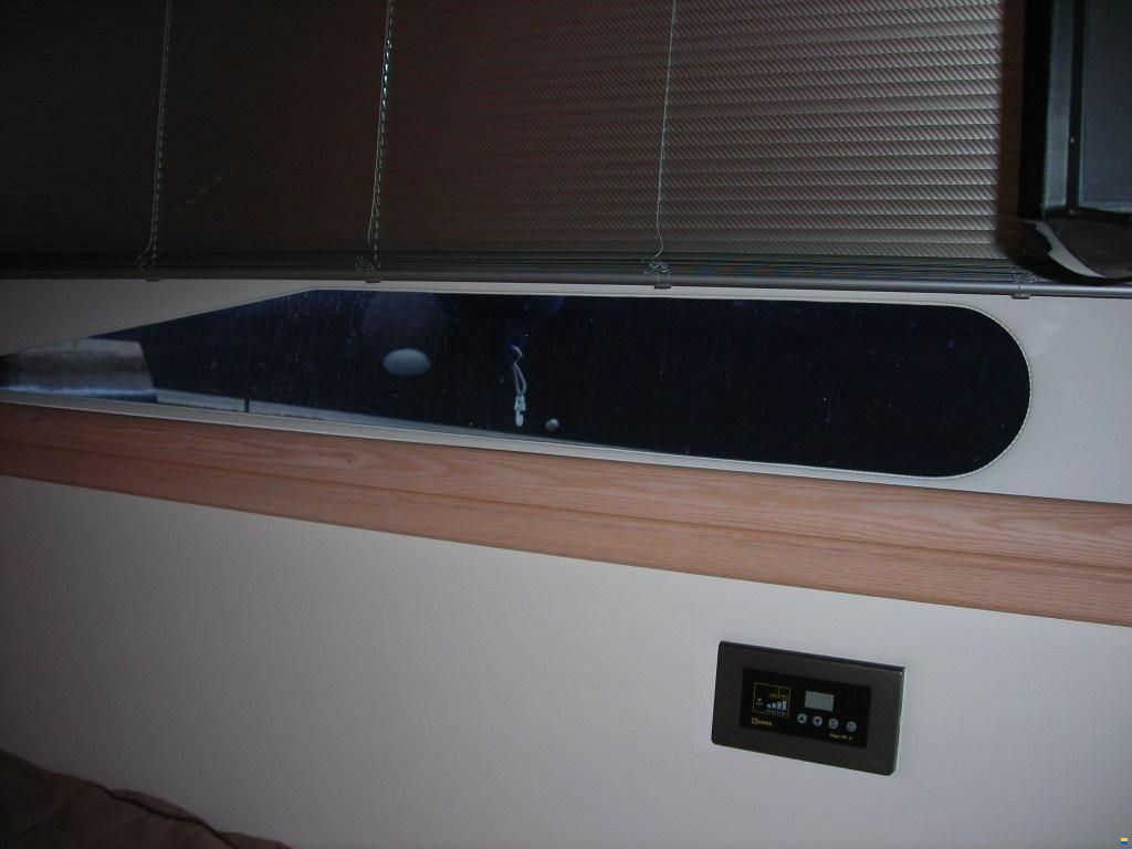 Airon Marine 4300 t-top