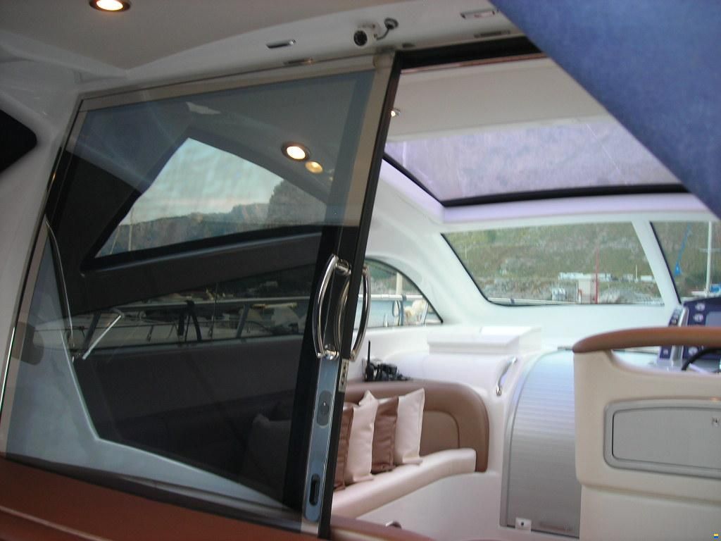 Airon Marine 4300 t-top