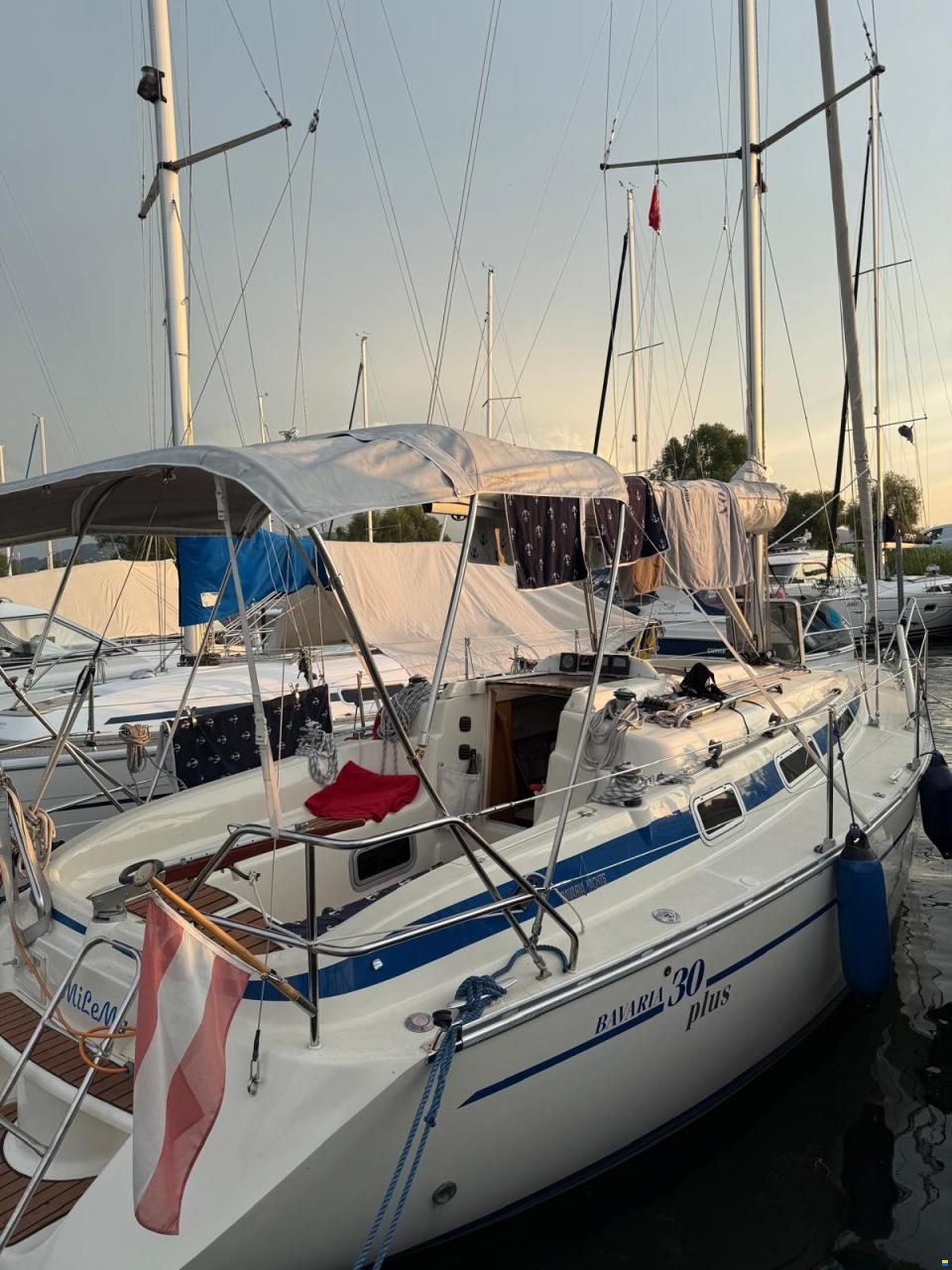 Bavaria 30 Plus