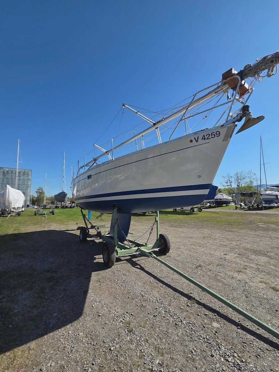 Bavaria 30 Plus