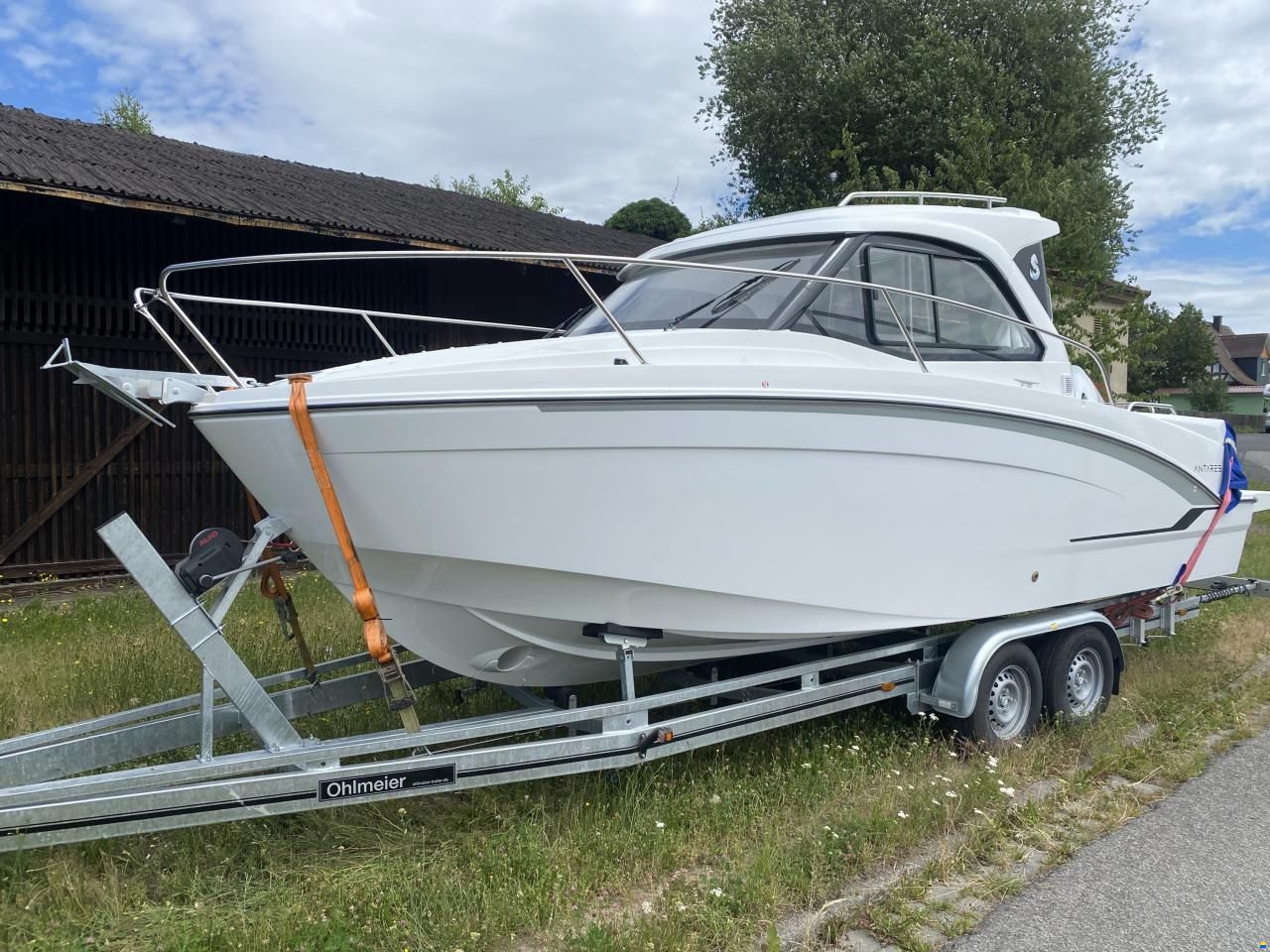 Beneteau Antares 7 V2