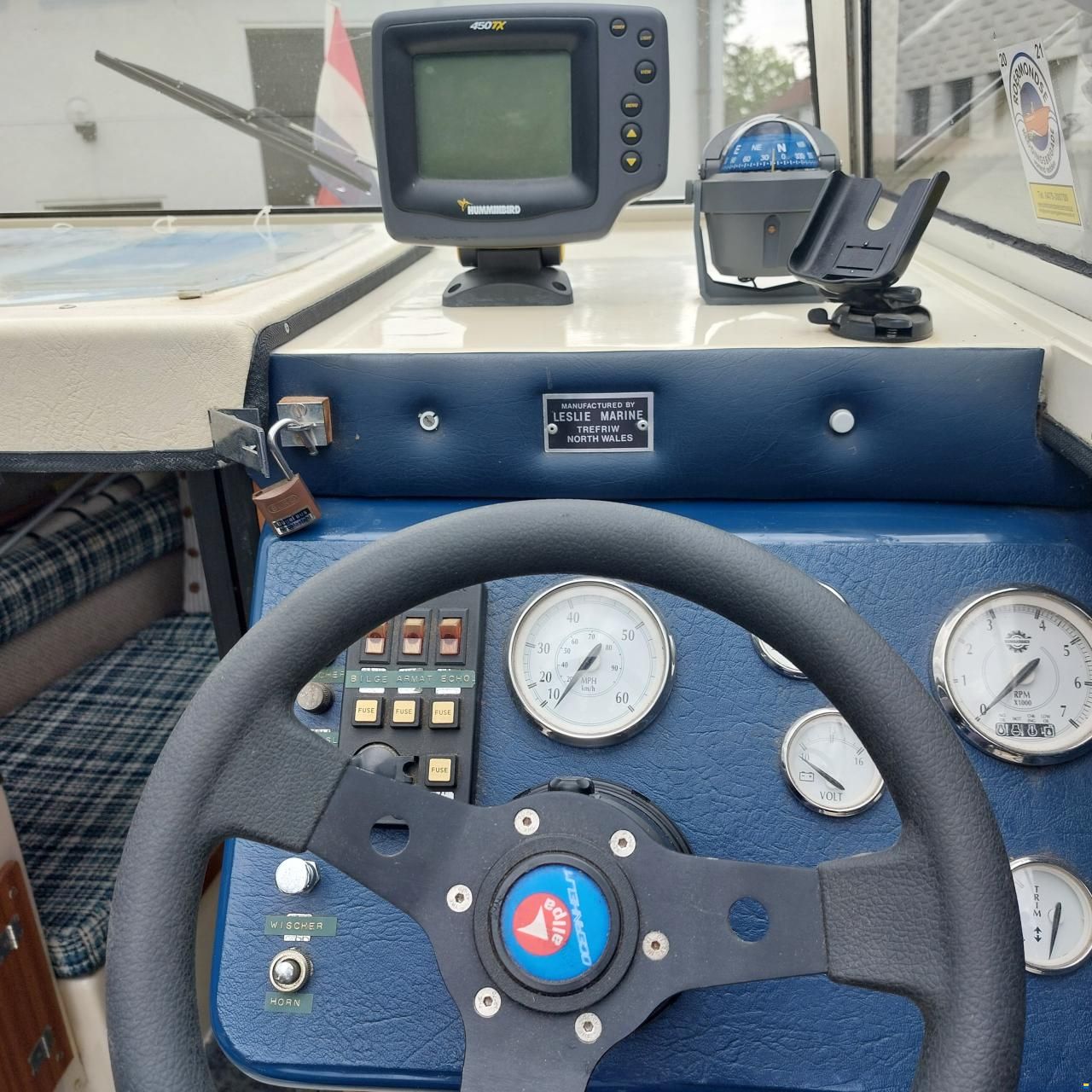 Sealine Conti 18 Cabin