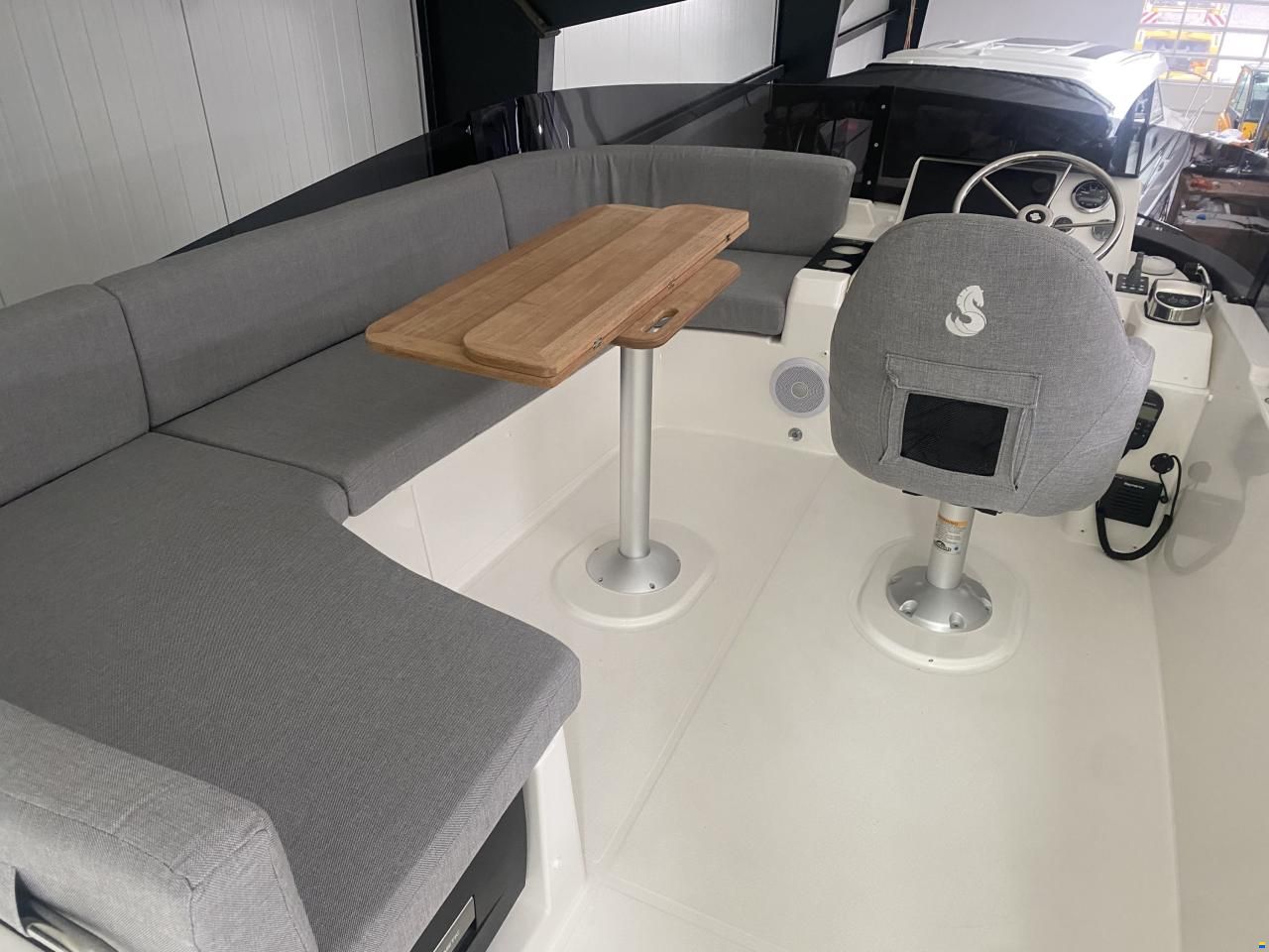 Beneteau Swift Trawler 35