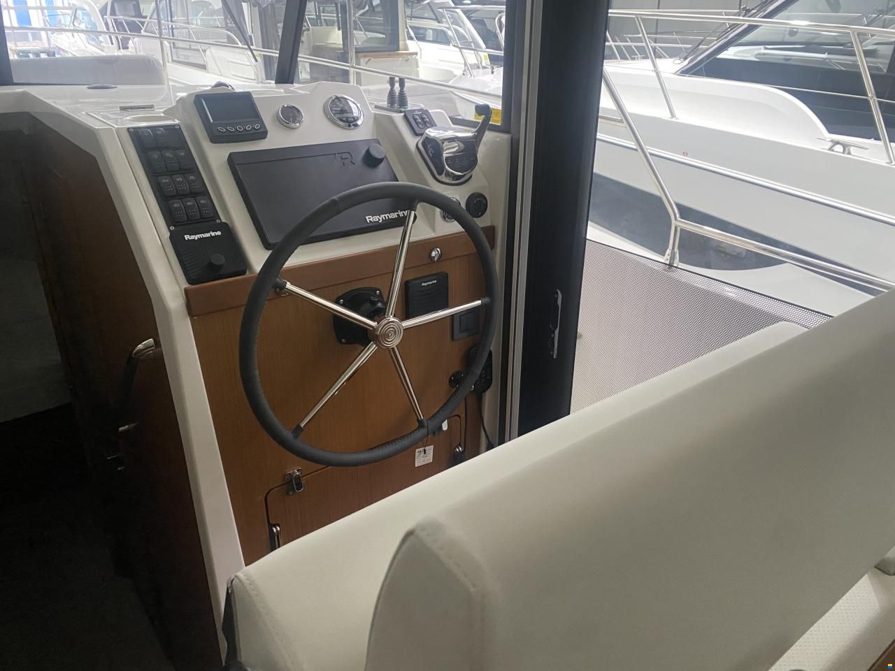 Beneteau Swift Trawler 35