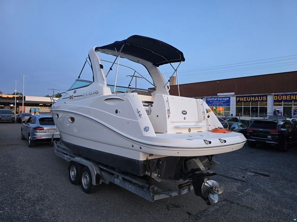 Rinker 260 EC