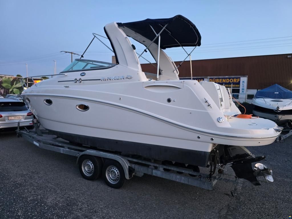Rinker 260 EC