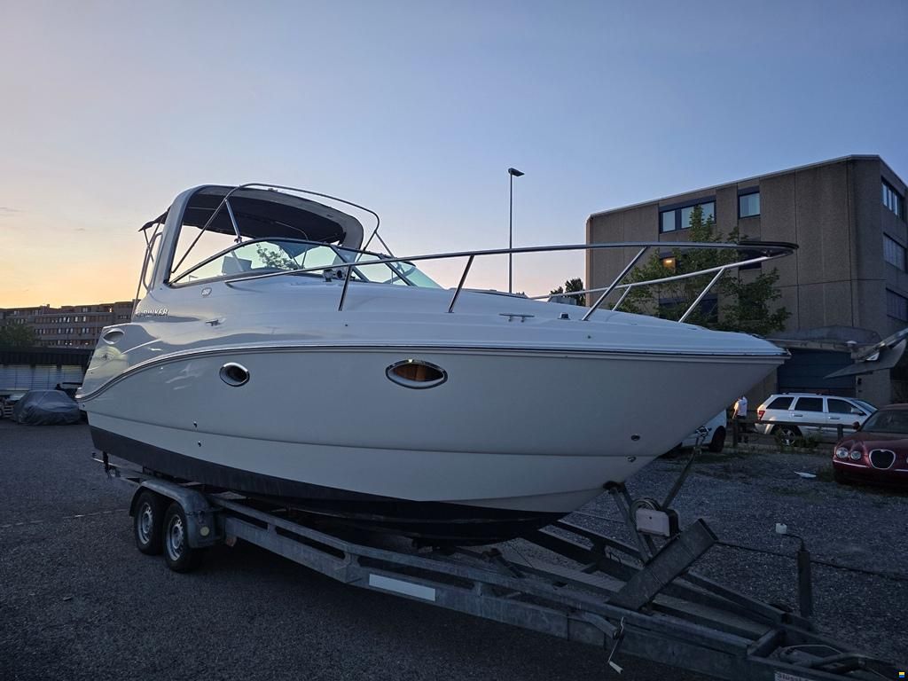 Rinker 260 EC