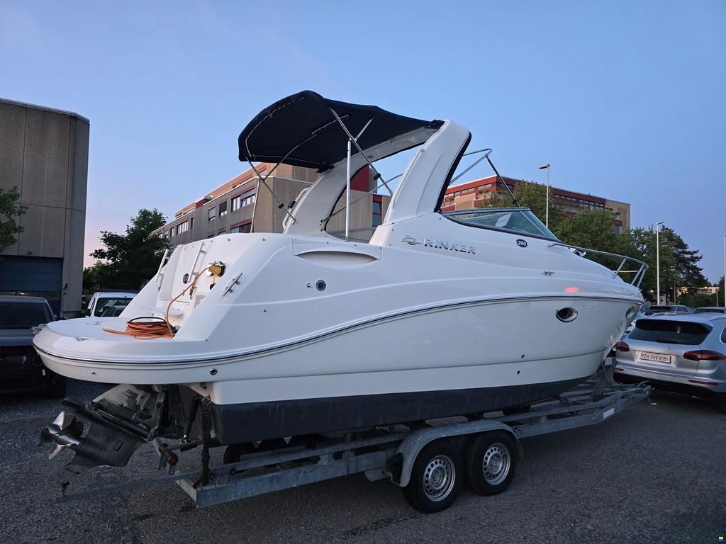 Rinker 260 EC