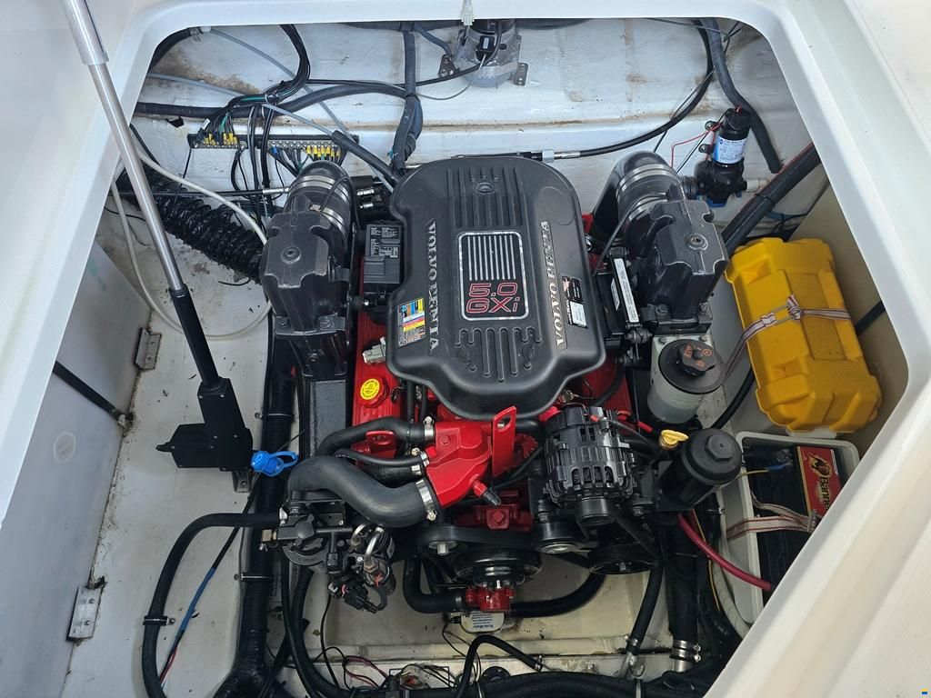 Rinker 260 EC