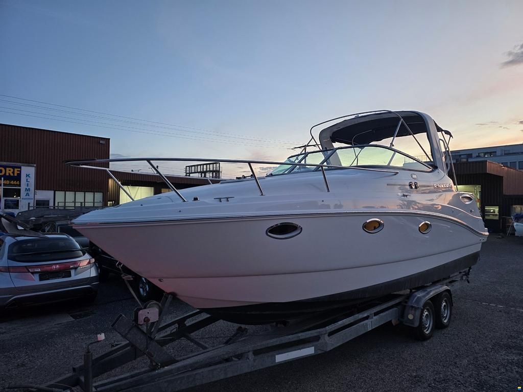 Rinker 260 EC