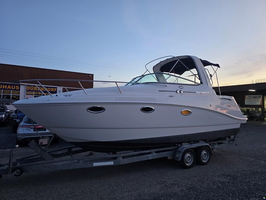 Rinker 260 EC