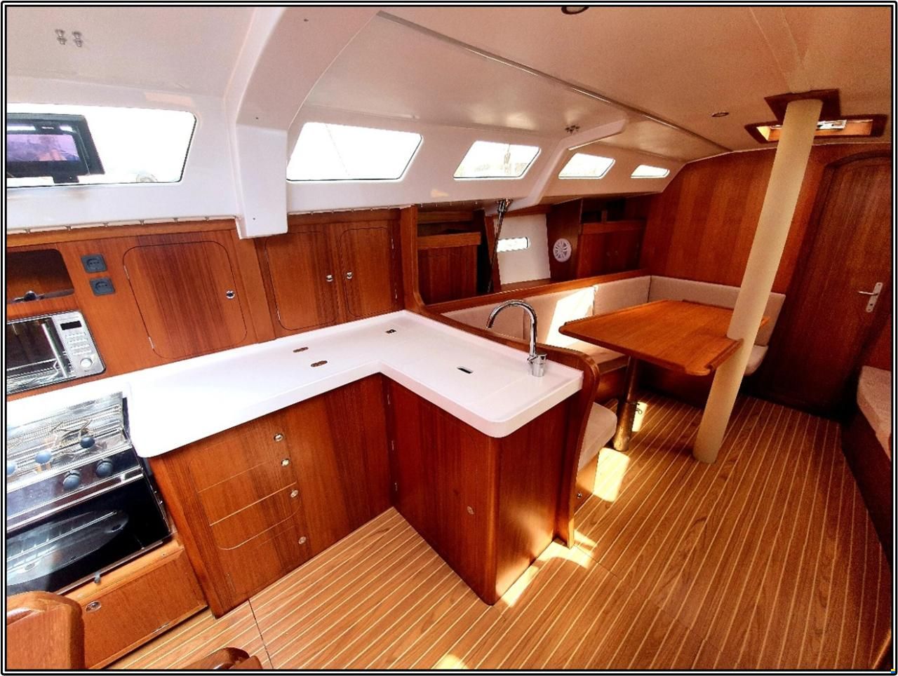 Jeanneau Sun Fast 39