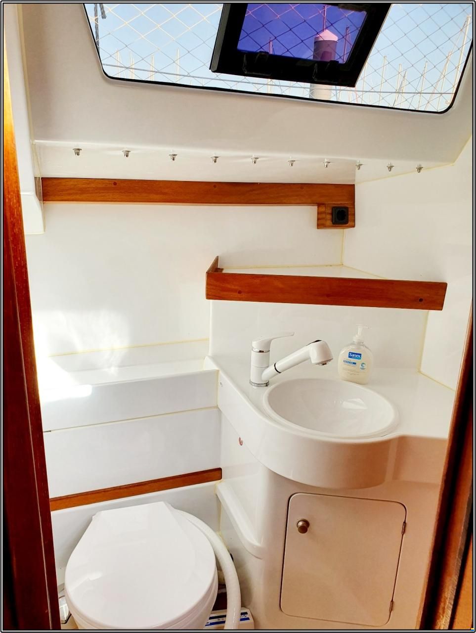 Jeanneau Sun Fast 39