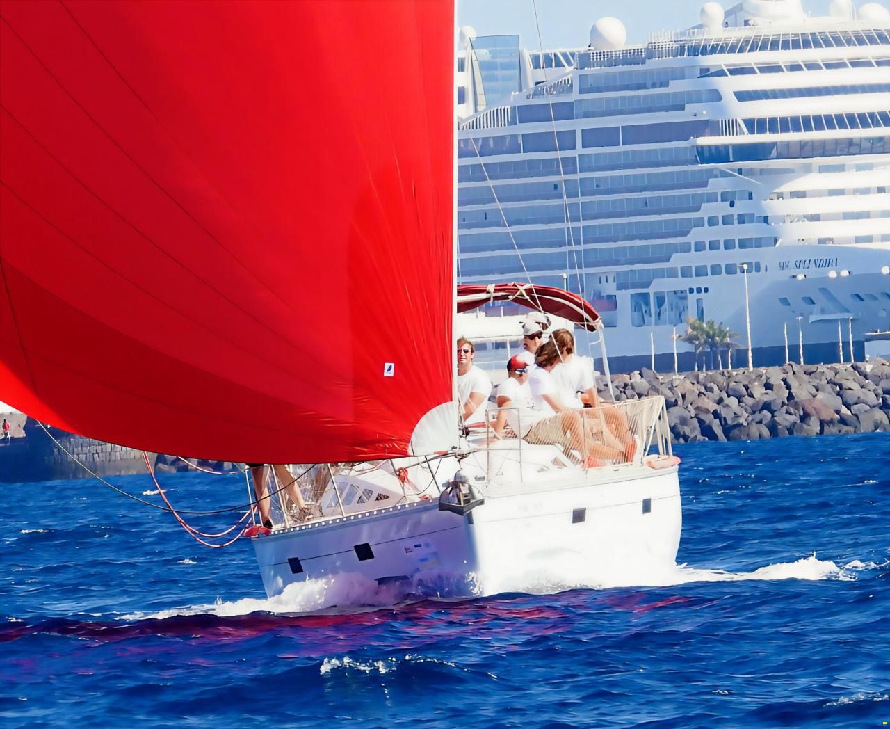 Jeanneau Sun Fast 39
