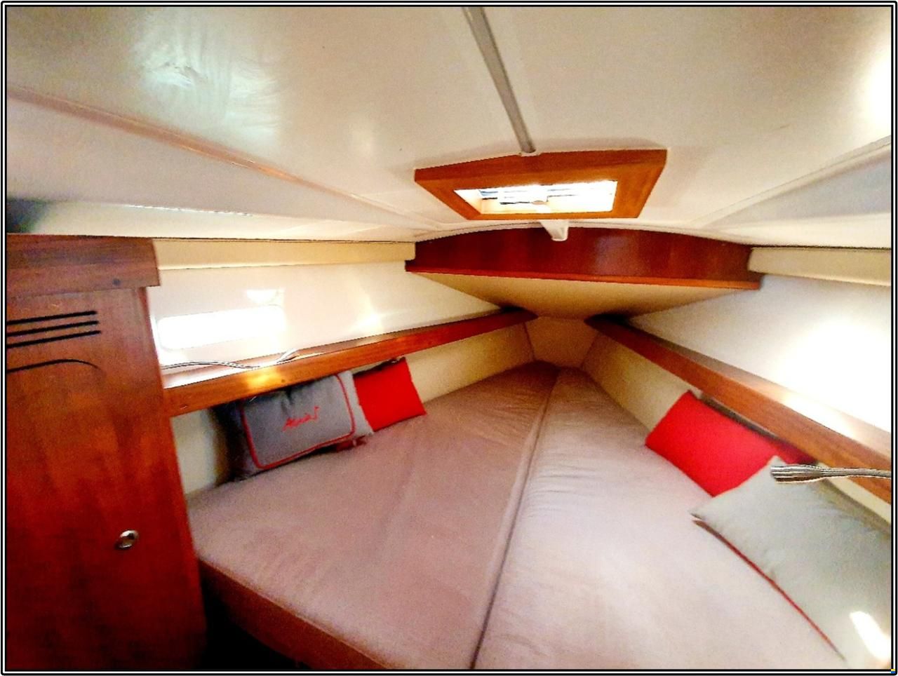 Jeanneau Sun Fast 39