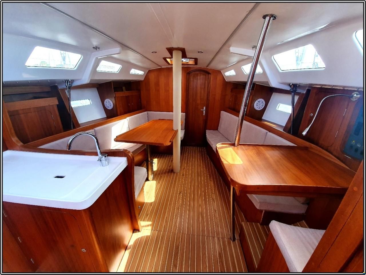 Jeanneau Sun Fast 39