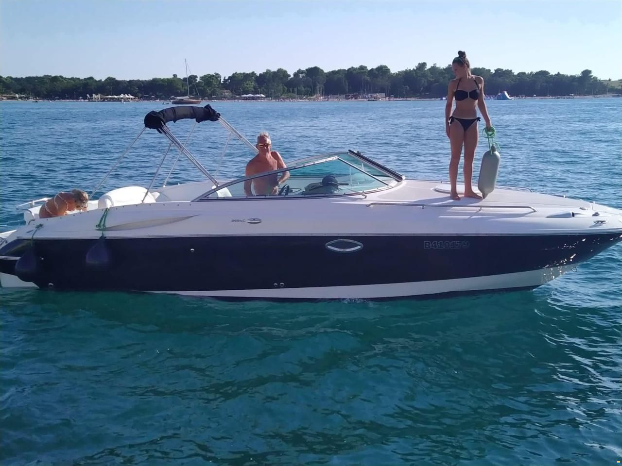 Monterey 268 SC