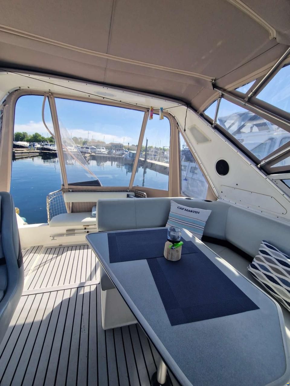 Bayliner 2855 Ciera Sunbridge