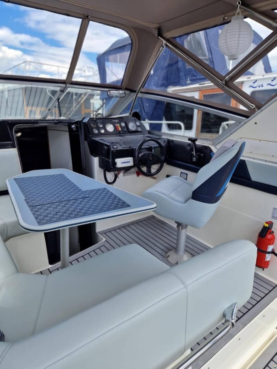 Bayliner 2855 Ciera Sunbridge