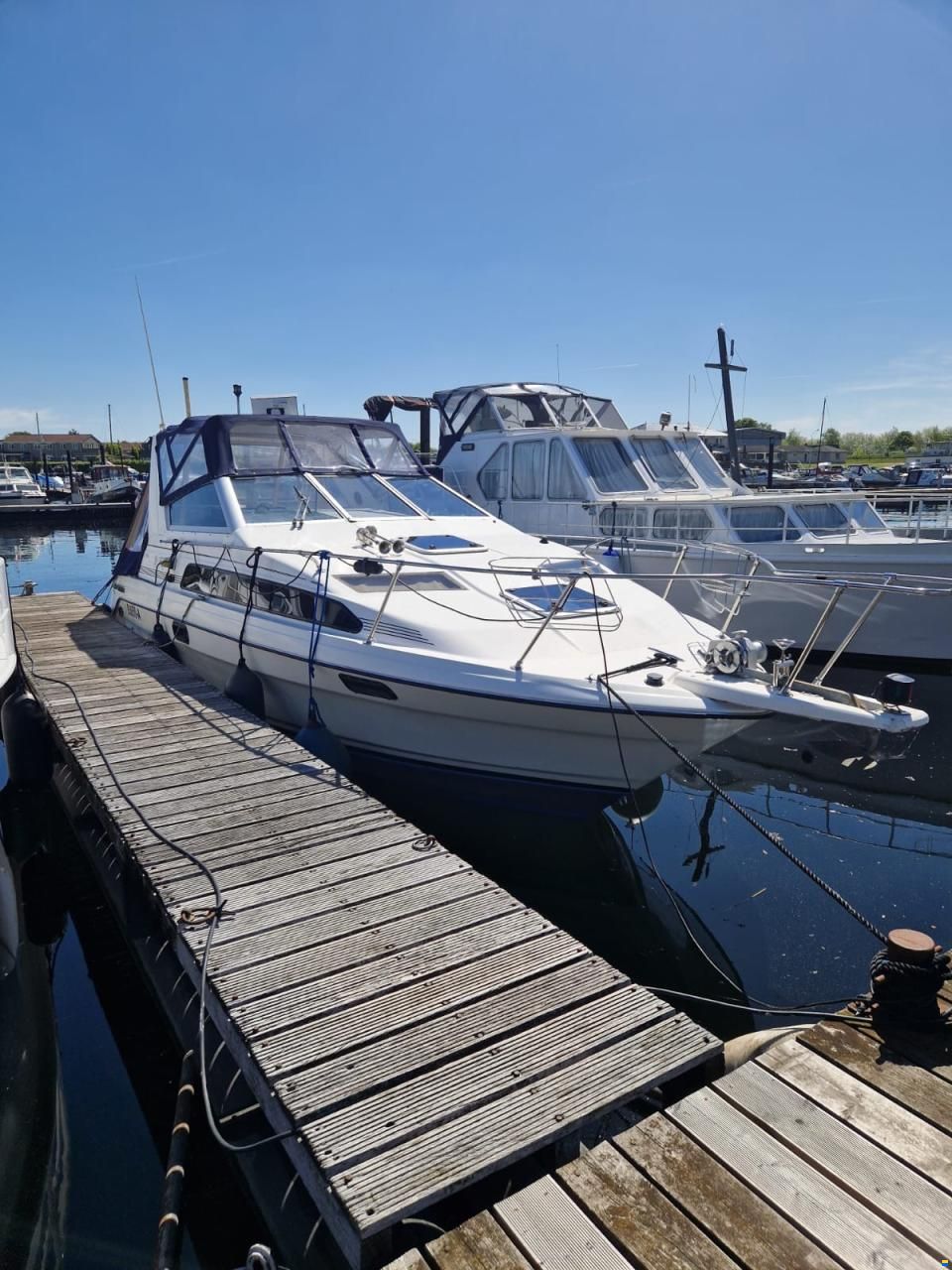 Bayliner 2855 Ciera Sunbridge