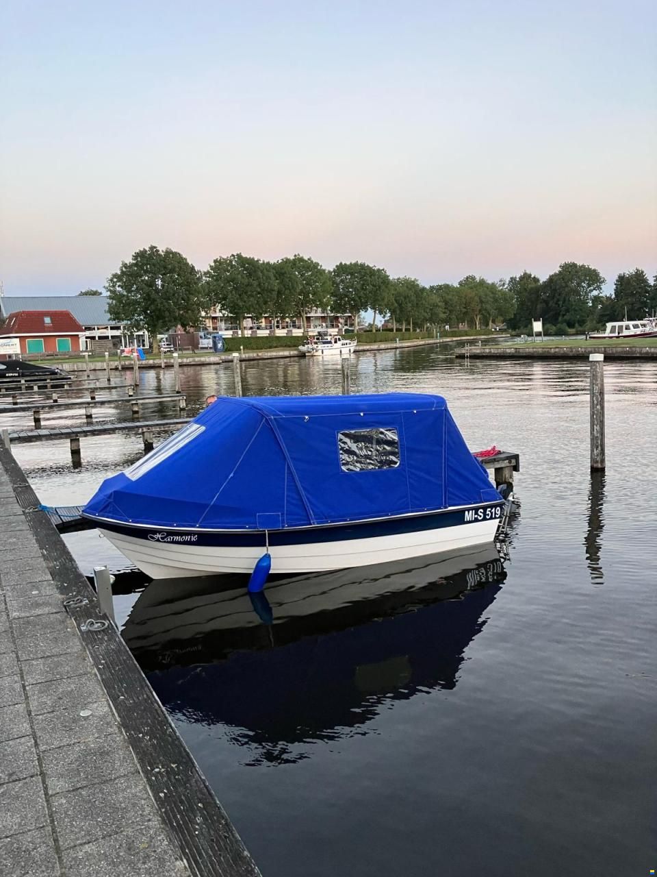 MM Boote Family 420 Duo Komfort