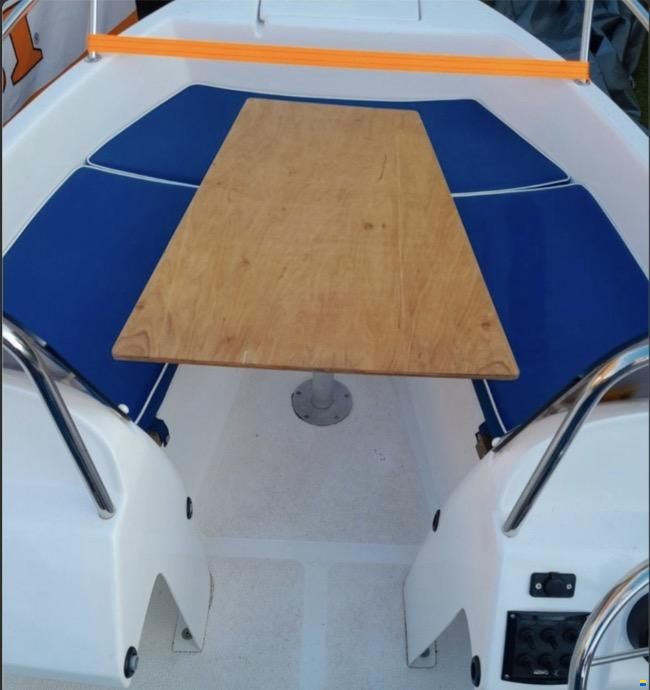 MM Boote Family 420 Duo Komfort